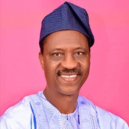 Dr. E Achiaka Irabor