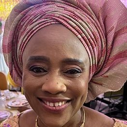 Dr. Olusola Ephraim-Oluwanuga