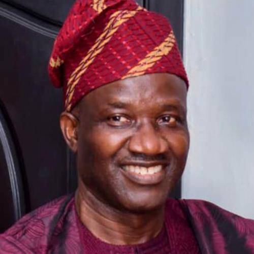 Prof. Ajibade Omololu