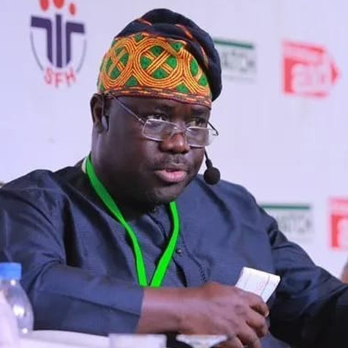 Dr. Adedamola Dada